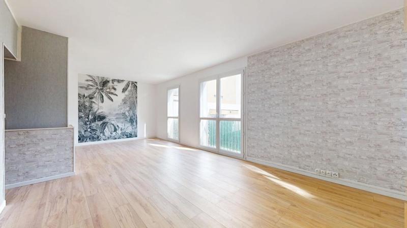 Appartement - 58 m² - 4 pièces