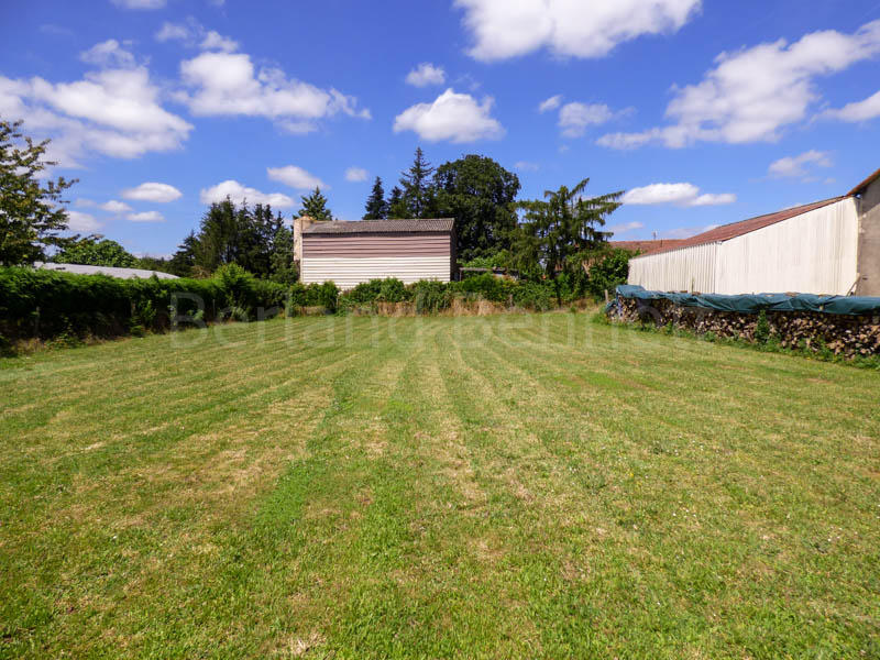 Longère - 120 m² - 5 pièces