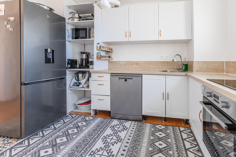 Appartement - 67 m² - 3 pièces