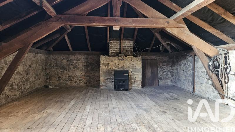 Maison de campagne - 95 m² - 4 pièces