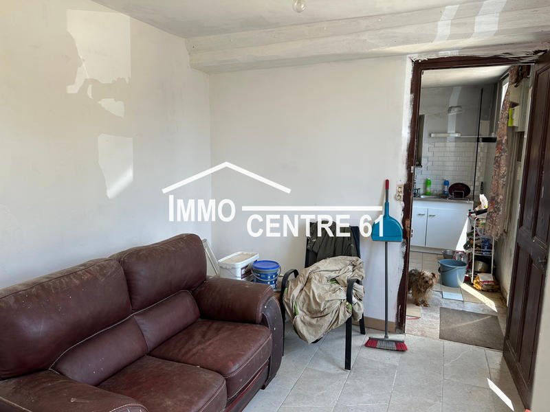 Maison - 80 m² - 3 pièces