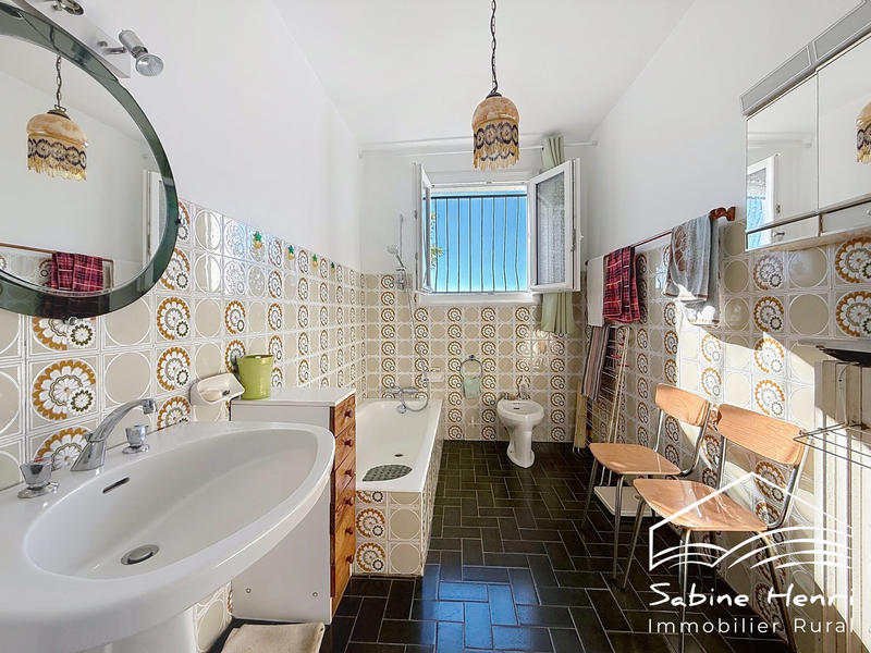 Maison - 119 m² - 6 pièces