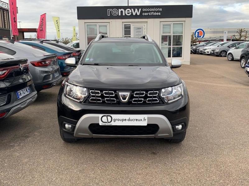 Dacia Duster TCe 130 Fap 4x2 Prestige
