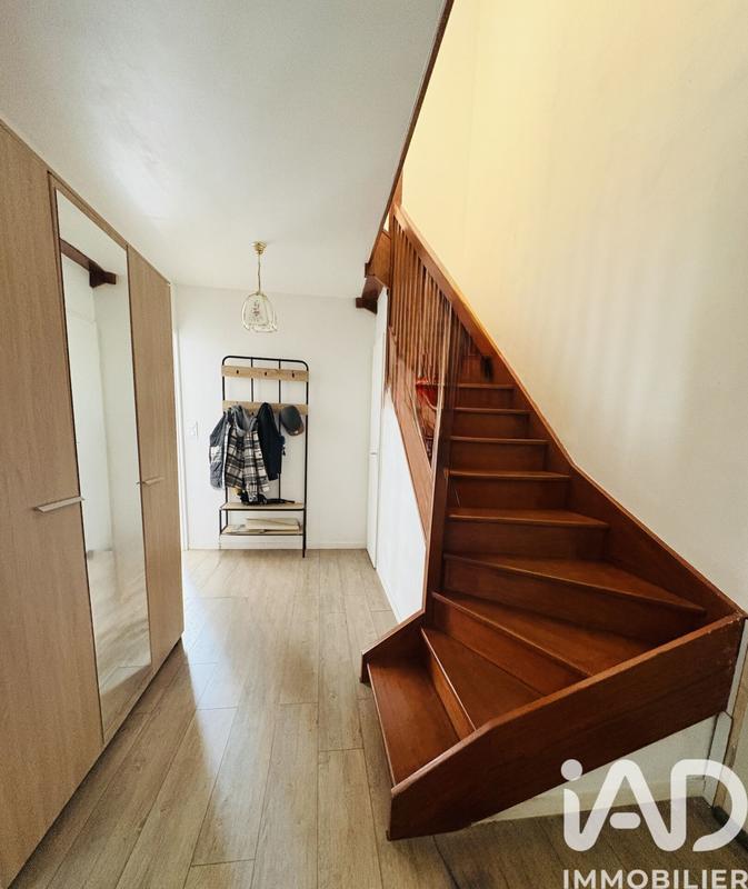 Maison - 94 m² - 4 pièces