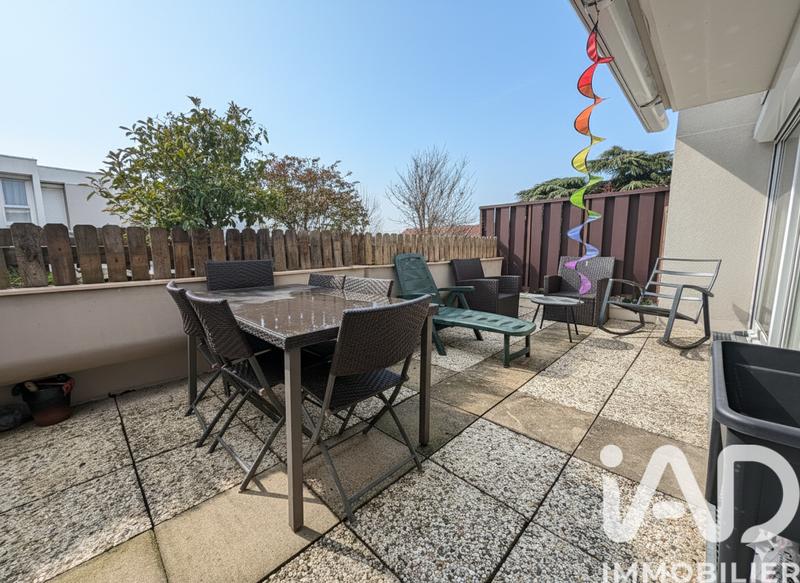 Duplex - 76 m² - 4 pièces