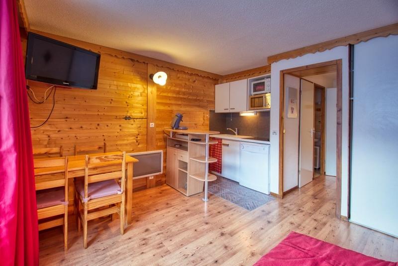 Studio - 25 m² - 2 pièces