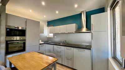 Maison - 83 m² - 4 pièces