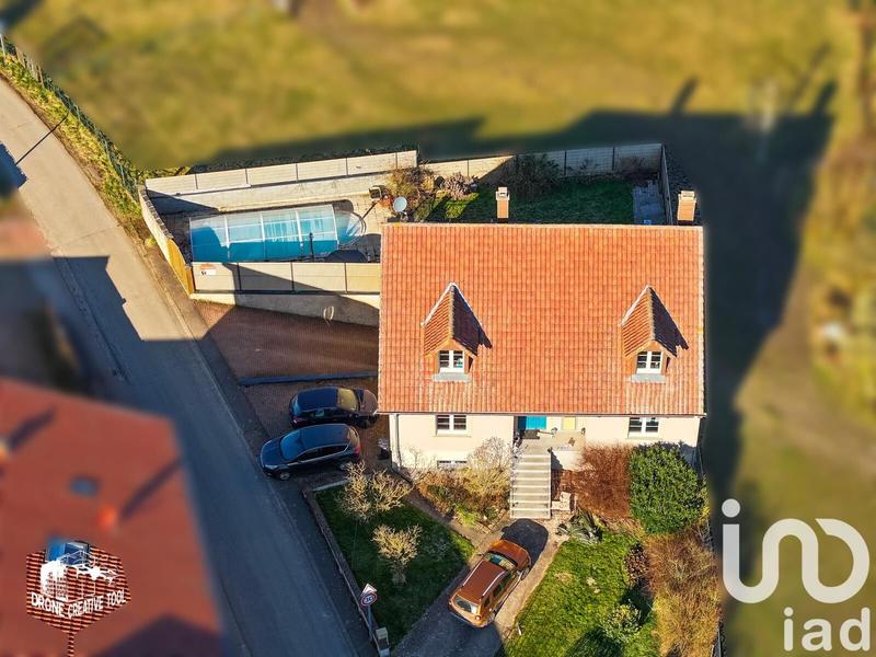 Maison de village - 248 m² - 7 pièces