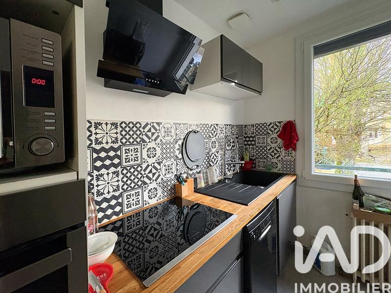 Maison - 72 m² - 4 pièces