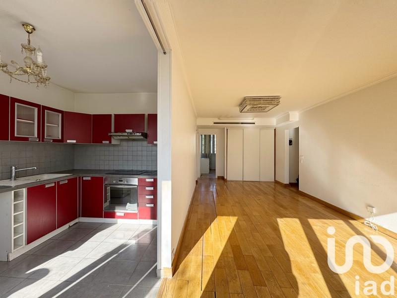 Appartement - 59 m² - 3 pièces