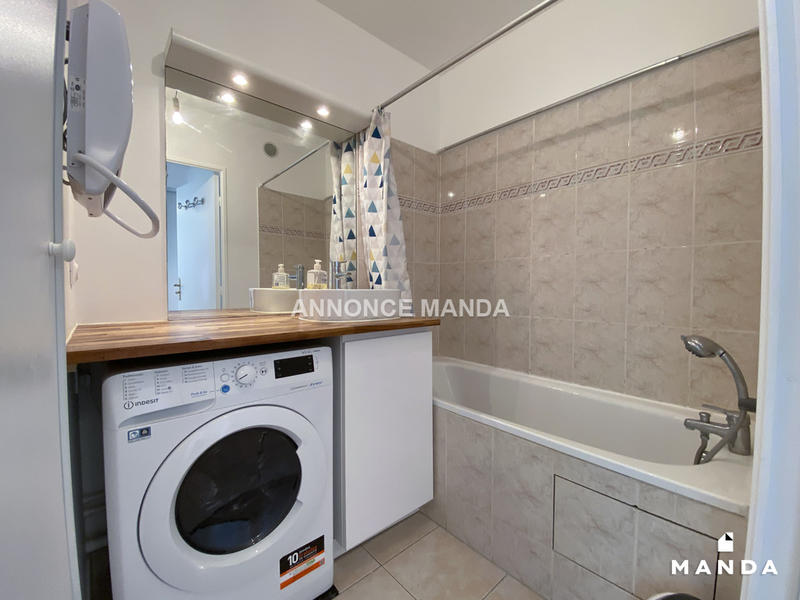 Appartement - 44 m² - 2 pièces