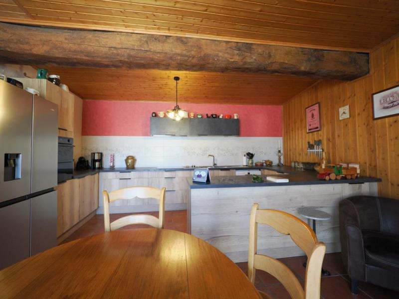 Maison - 170 m² - 6 pièces