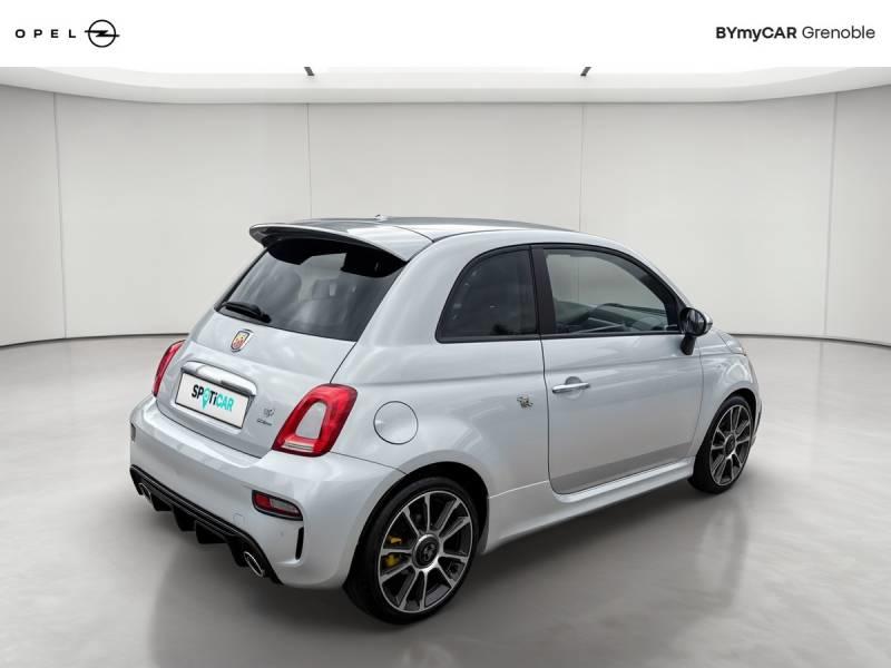 Abarth 500 595 1.4 Turbo 16v t-Jet 165 ch Bvm5 Turismo