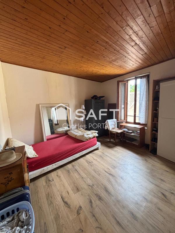 Appartement - 120 m² - 5 pièces