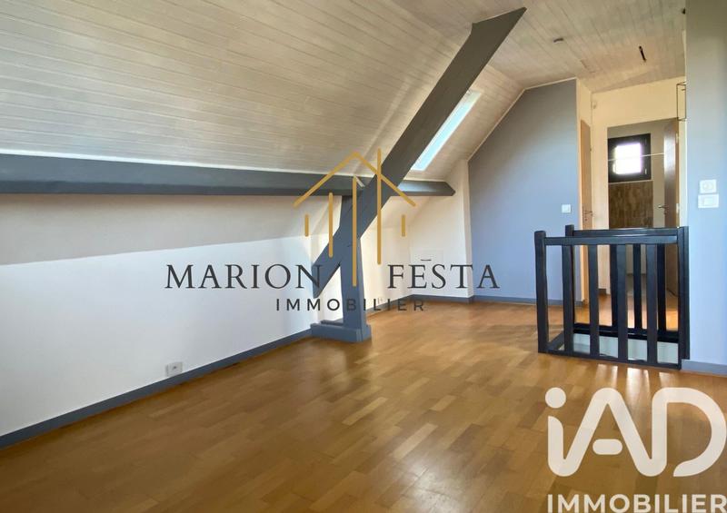 Maison - 106 m² - 5 pièces