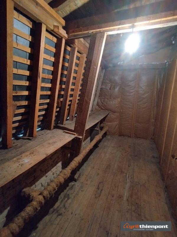 Maison de maîtres - 150 m² - 7 pièces