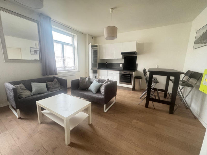 Appartement - 34 m² - 2 pièces