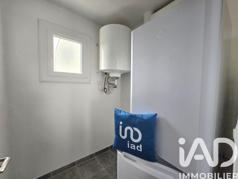Appartement - 34 m² - 1 pièce