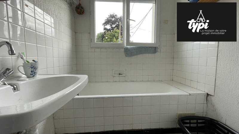 Appartement - 49 m² - 2 pièces