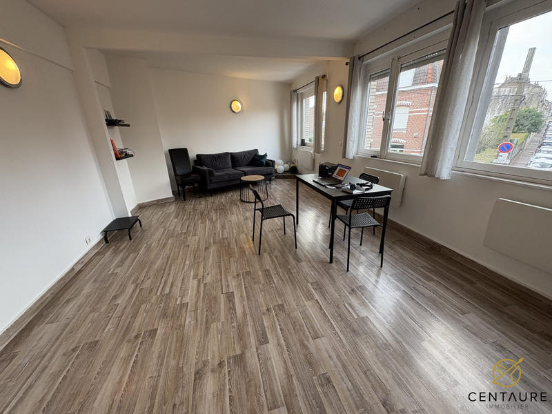 Appartement - 94 m² - 4 pièces