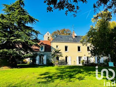 Maison - 224 m² - 6 pièces