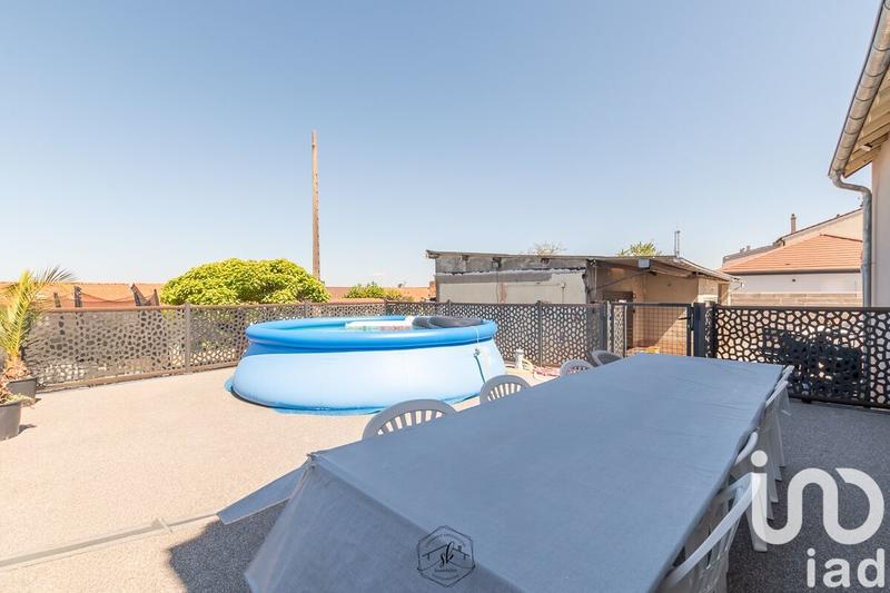 Maison - 145 m² - 6 pièces