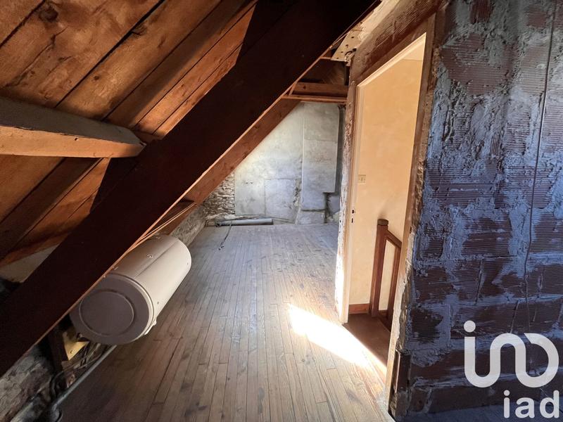 Maison - 50 m² - 3 pièces