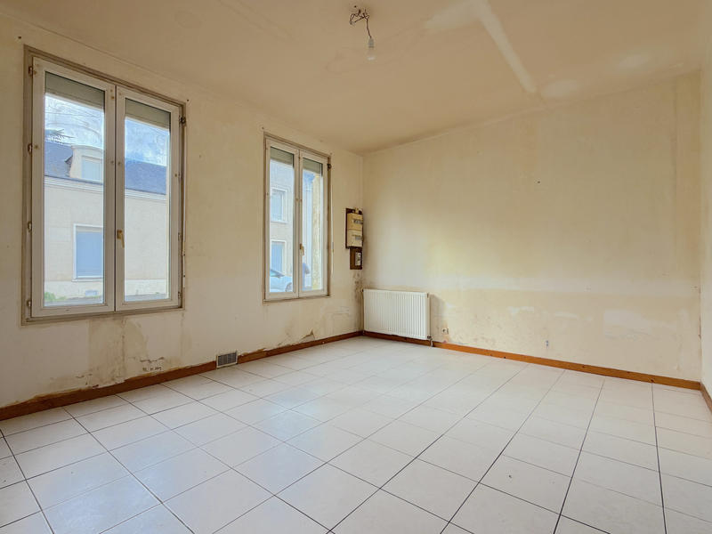 Maison - 66 m² - 4 pièces