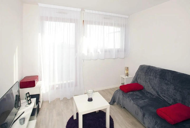 Appartement - 19 m² - 1 pièce