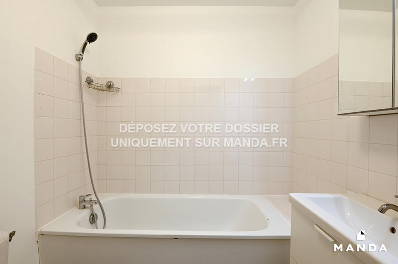 Appartement - 20 m² - 1 pièce