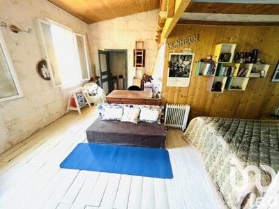 Maison de ville - 120 m² - 3 pièces