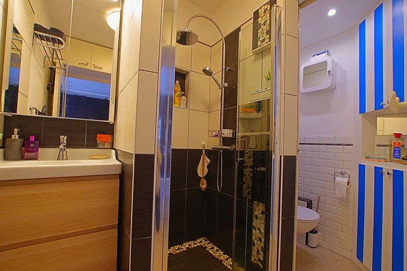 Appartement - 26 m² - 2 pièces