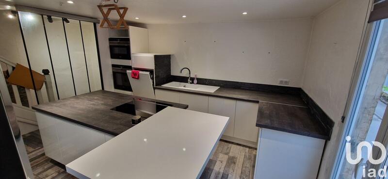 Maison - 81 m² - 3 pièces