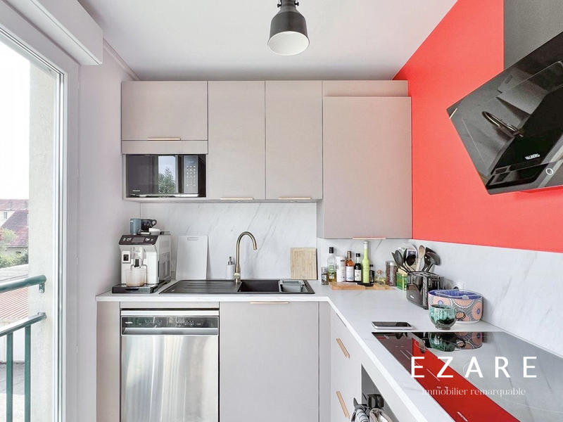 Appartement - 51 m² - 2 pièces