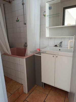 Appartement - 28 m² - 1 pièce