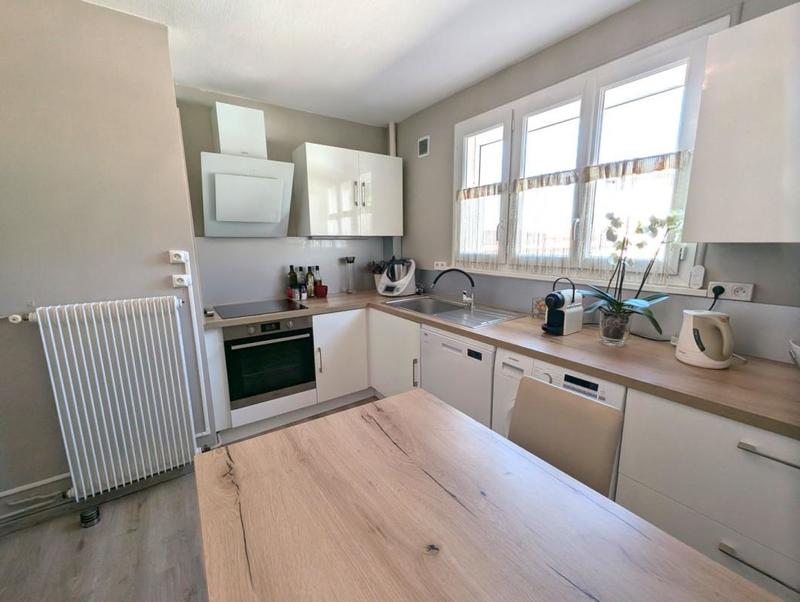 Appartement - 69 m² - 3 pièces