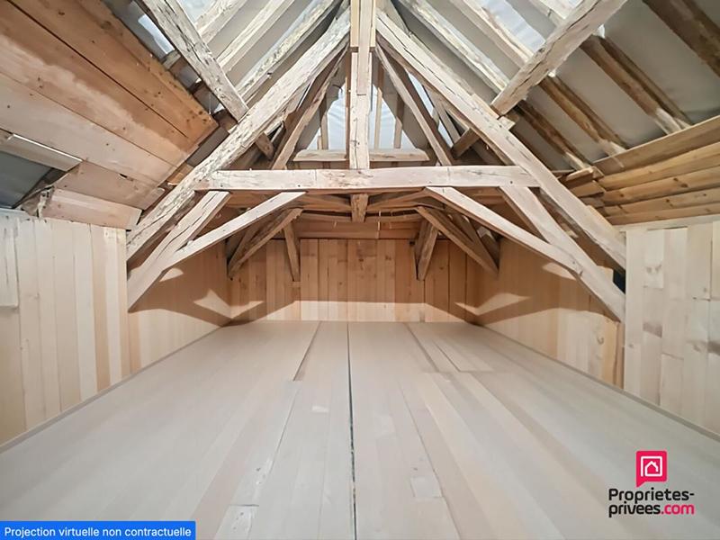 Maison - 185 m² - 7 pièces