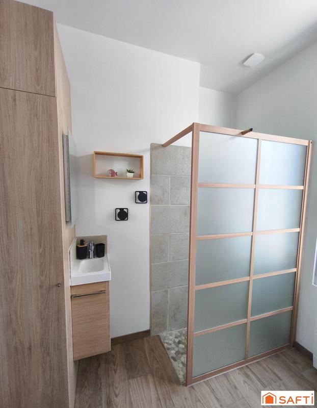 Appartement - 24 m² - 2 pièces