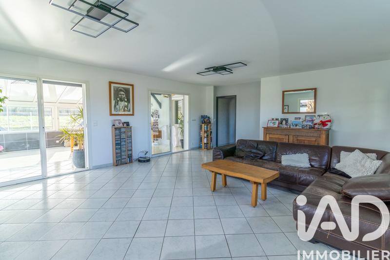 Maison - 160 m² - 6 pièces