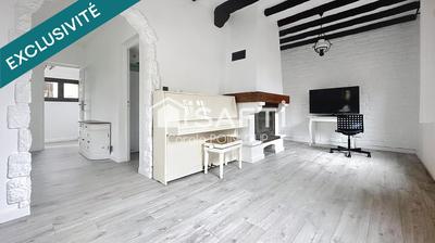 Maison - 126 m² - 6 pièces