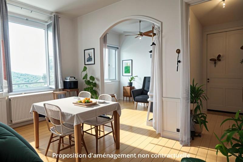 Immeuble - 151 m² - 9 pièces