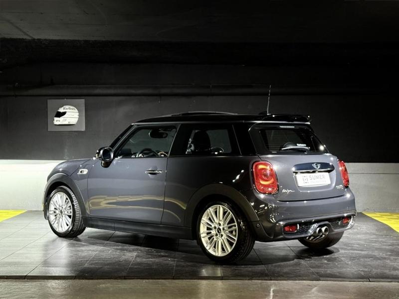 Mini Mini IV Cooper s 192 ch