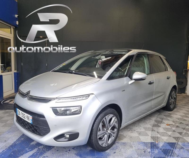 Citroën C4 Picasso 1.6 Hdi 120 Exclusive Eat6
