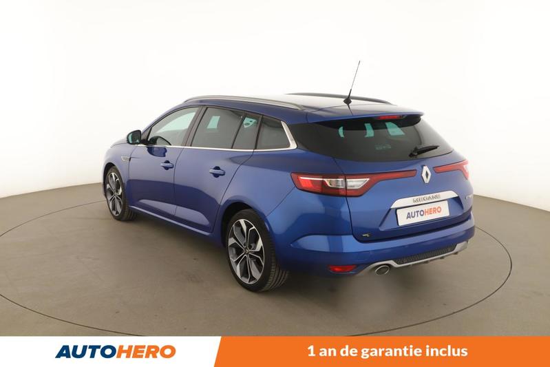 Renault Mégane Estate 1.5 dCi Energy Intens Edc 110 ch
