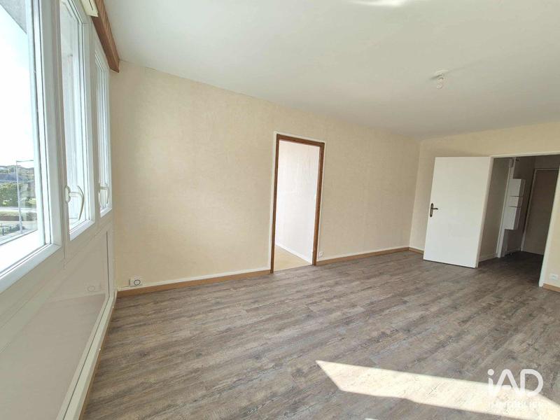 Appartement - 89 m² - 4 pièces