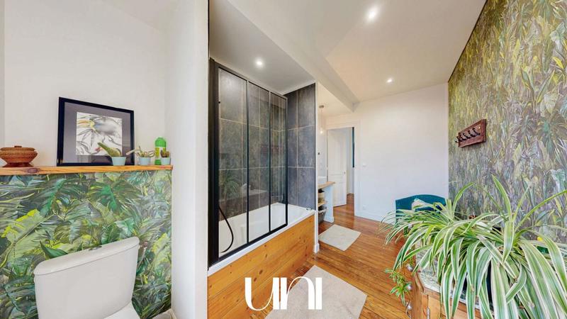 Maison - 164 m² - 6 pièces