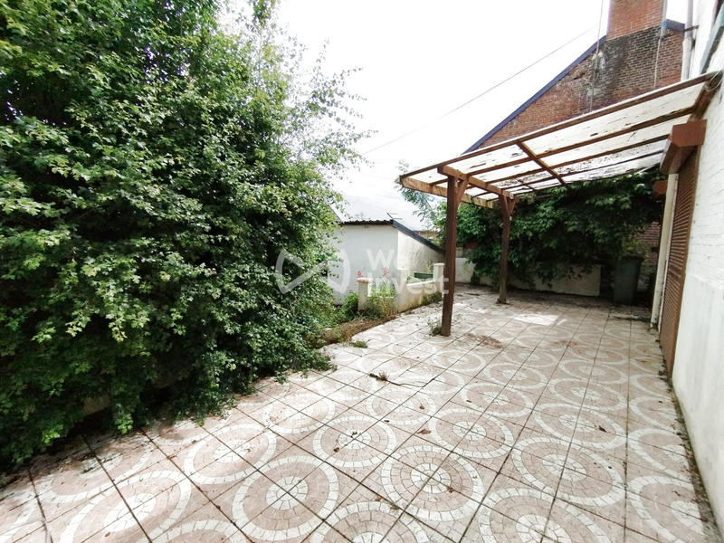 Maison - 86 m² - 4 pièces