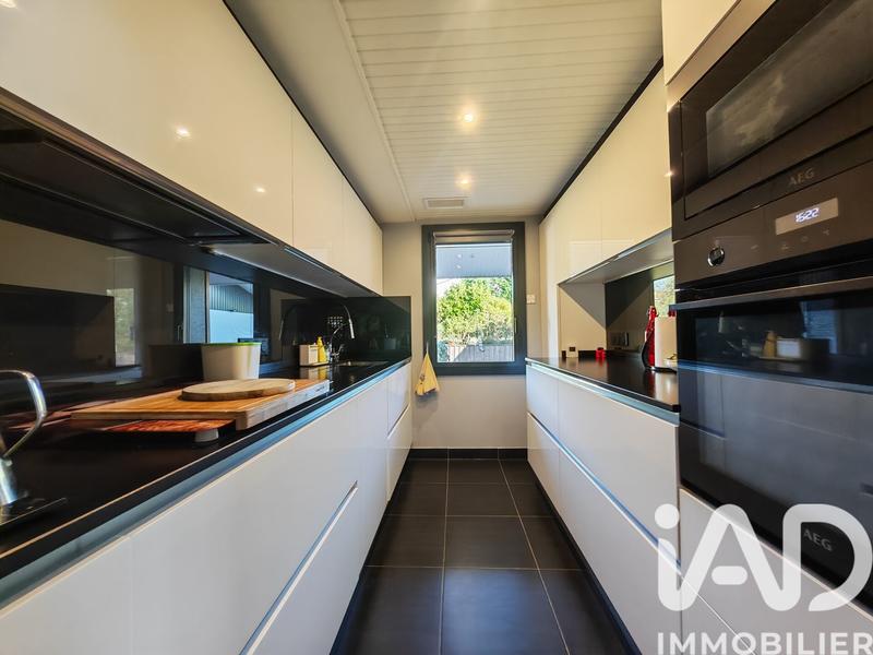 Maison - 118 m² - 5 pièces