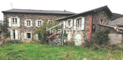 Ferme - 235 m² - 13 pièces