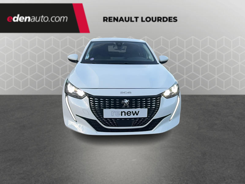 Peugeot 208 PureTech 100 s&amp;S Bvm6 Allure Pack